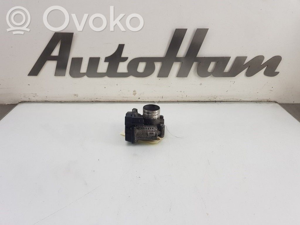 Skoda Roomster (5J) Valvola corpo farfallato 