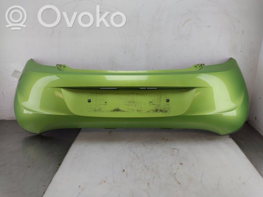 Opel Karl Galinis bamperis 