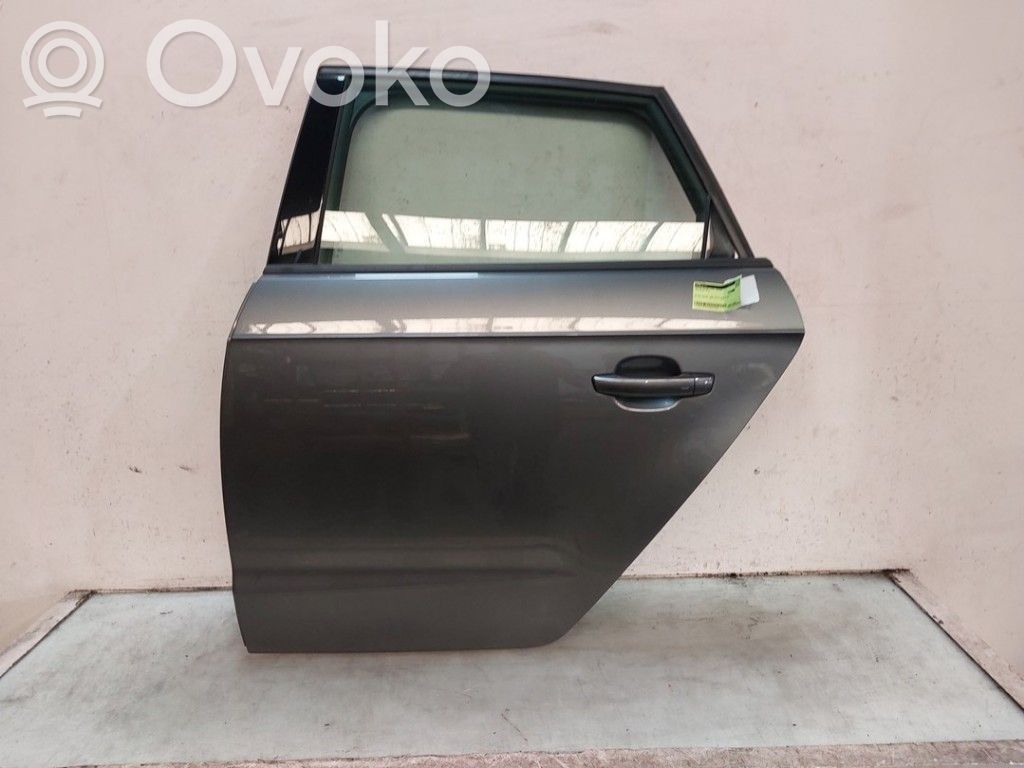 Audi A3 S3 8V Puerta trasera 