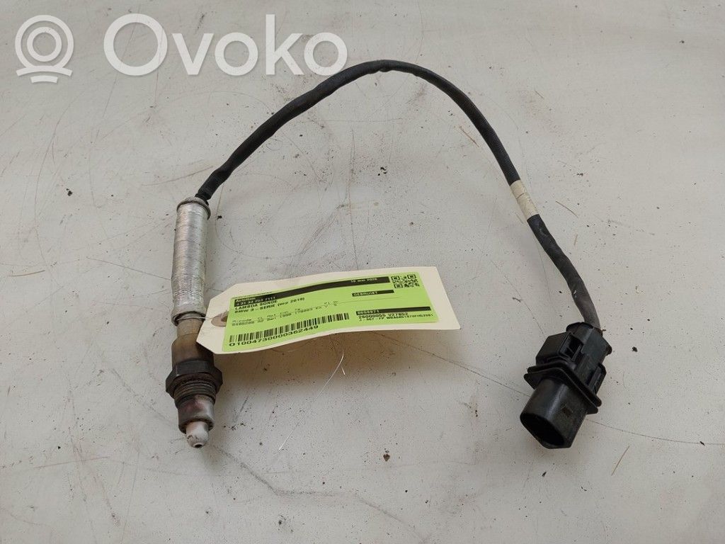 BMW 3 G20 G21 Lambda zonde 