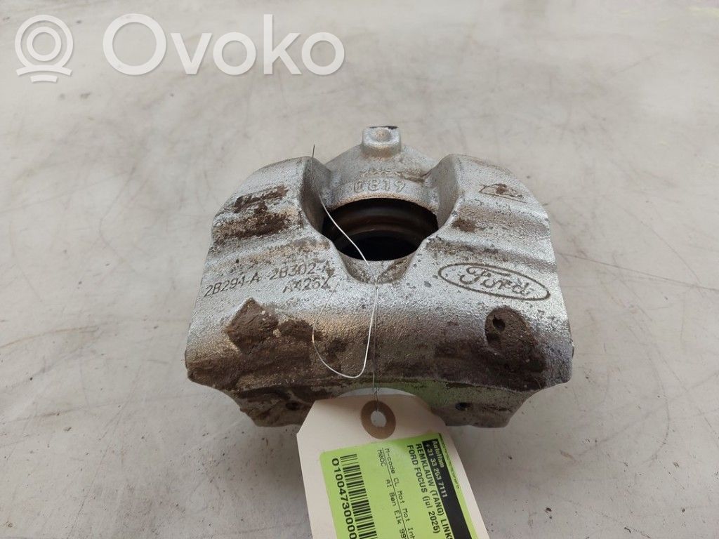 Ford Focus Front brake caliper 