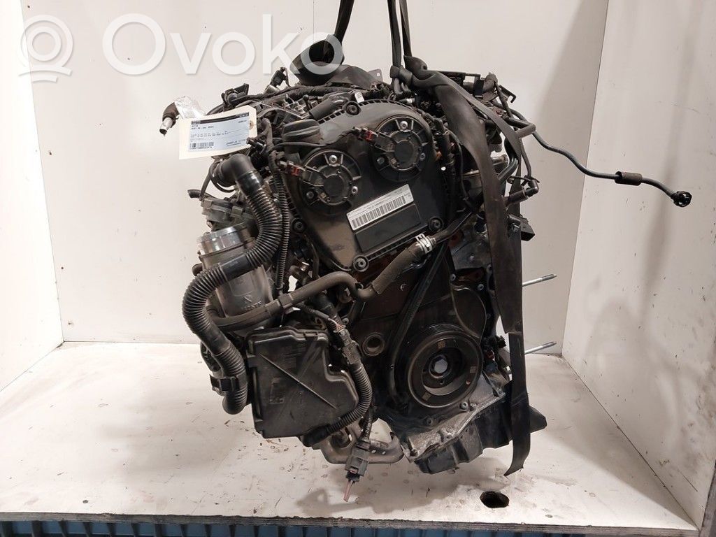 Audi A6 S6 C8 4K Silnik 