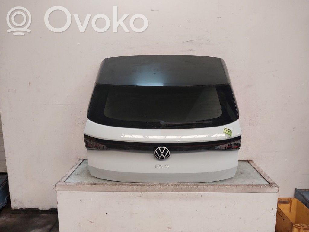 Volkswagen ID.4 Aizmugurējais pārsegs (bagāžnieks) 