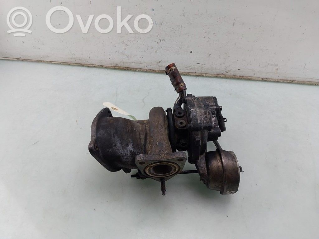Ford Focus C-MAX Turbina 
