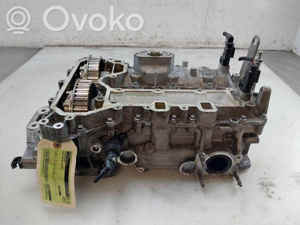 Opel Mokka B Головка 
