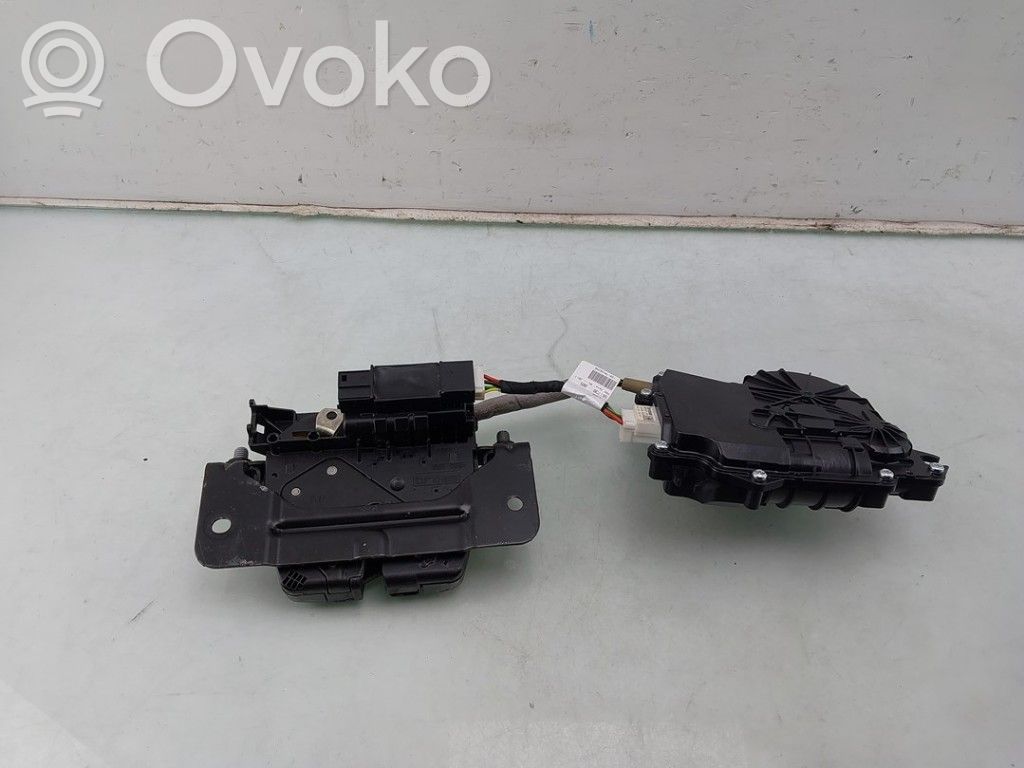 BMW X3 F25 Zamek klapy tylnej / bagażnika 