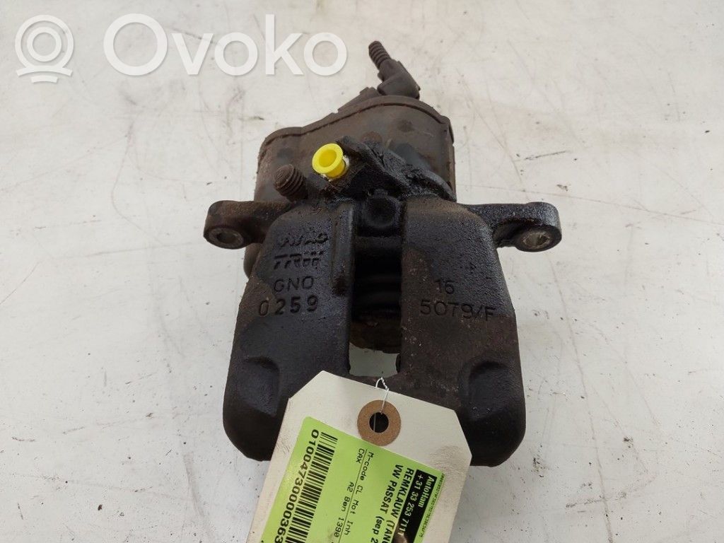 Volkswagen PASSAT B6 Bremssattel hinten 