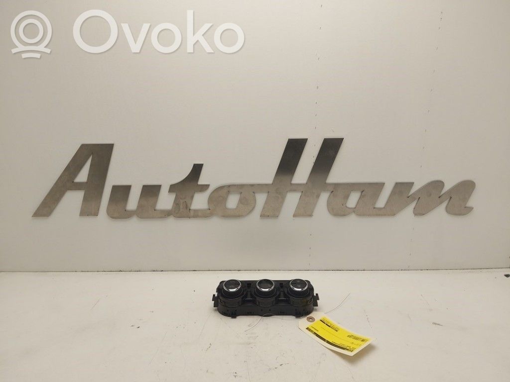 Opel Adam Unité de contrôle climatique