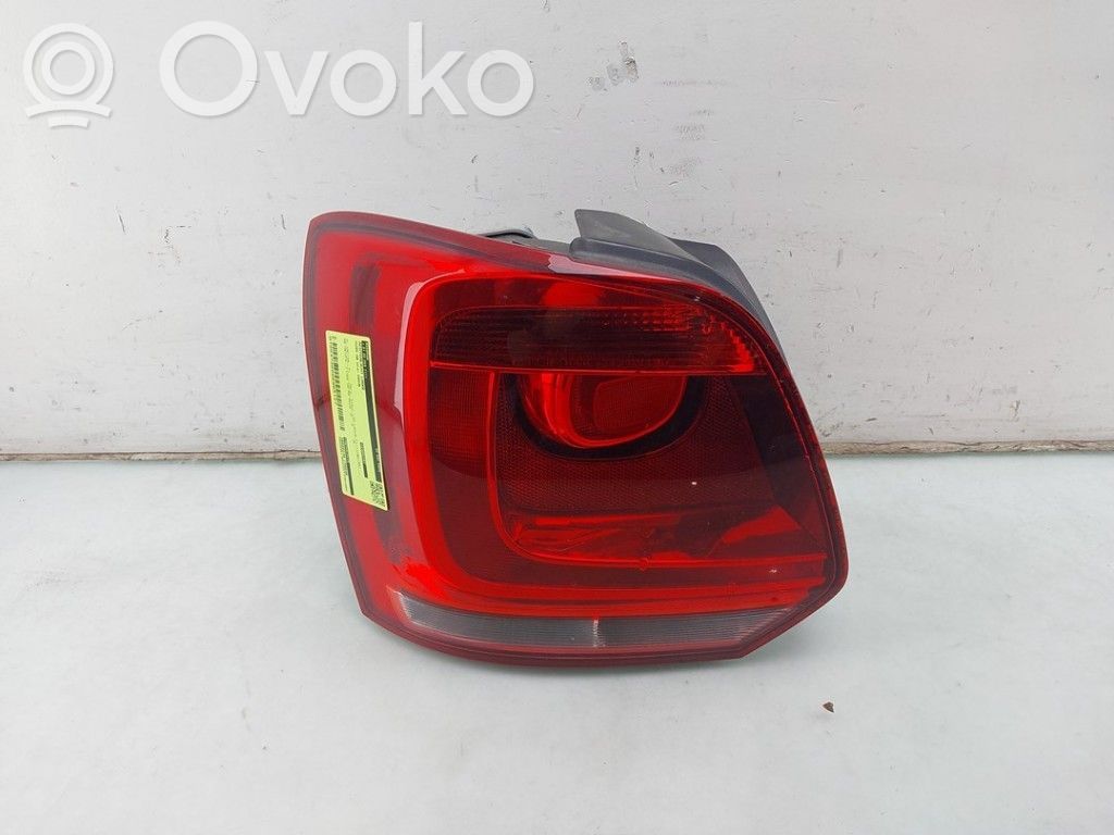 Volkswagen Polo V 6R Luci posteriori 