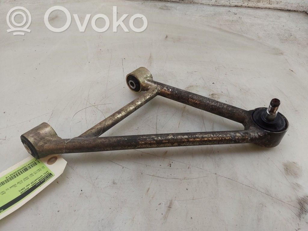 Opel Speedster Braț control spate 