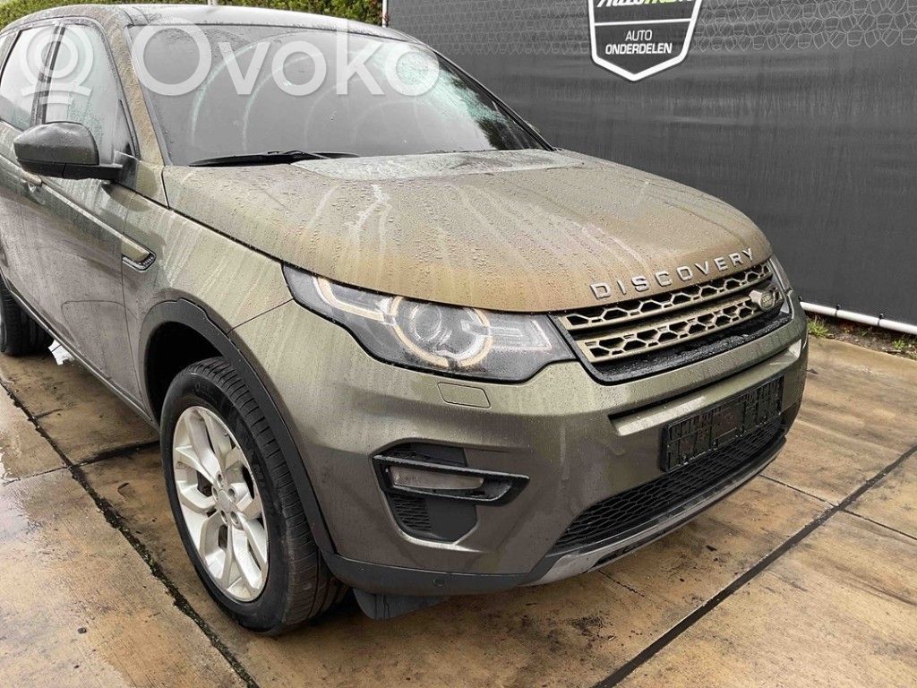 Land Rover Discovery Sport Zderzak przedni 
