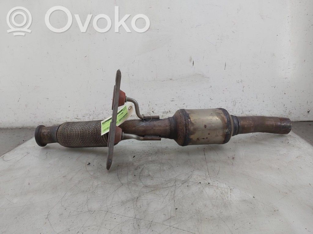 Audi Q3 F3 Filtru de particule catalizator/FAP/DPF 