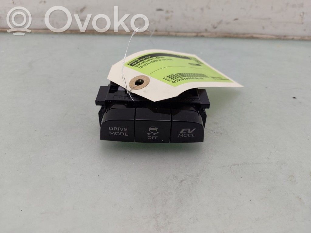 Toyota Corolla Cross Inne przełączniki i przyciski 