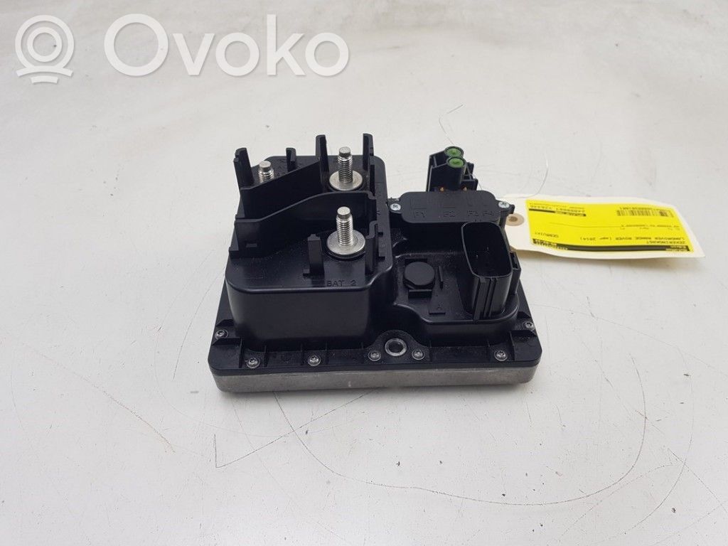 Land Rover Range Rover Sport L494 Interruttore a pulsante start e stop motore