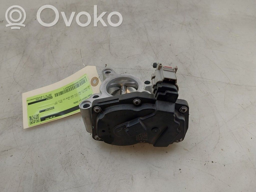 Ford Focus Boîtier papillon 