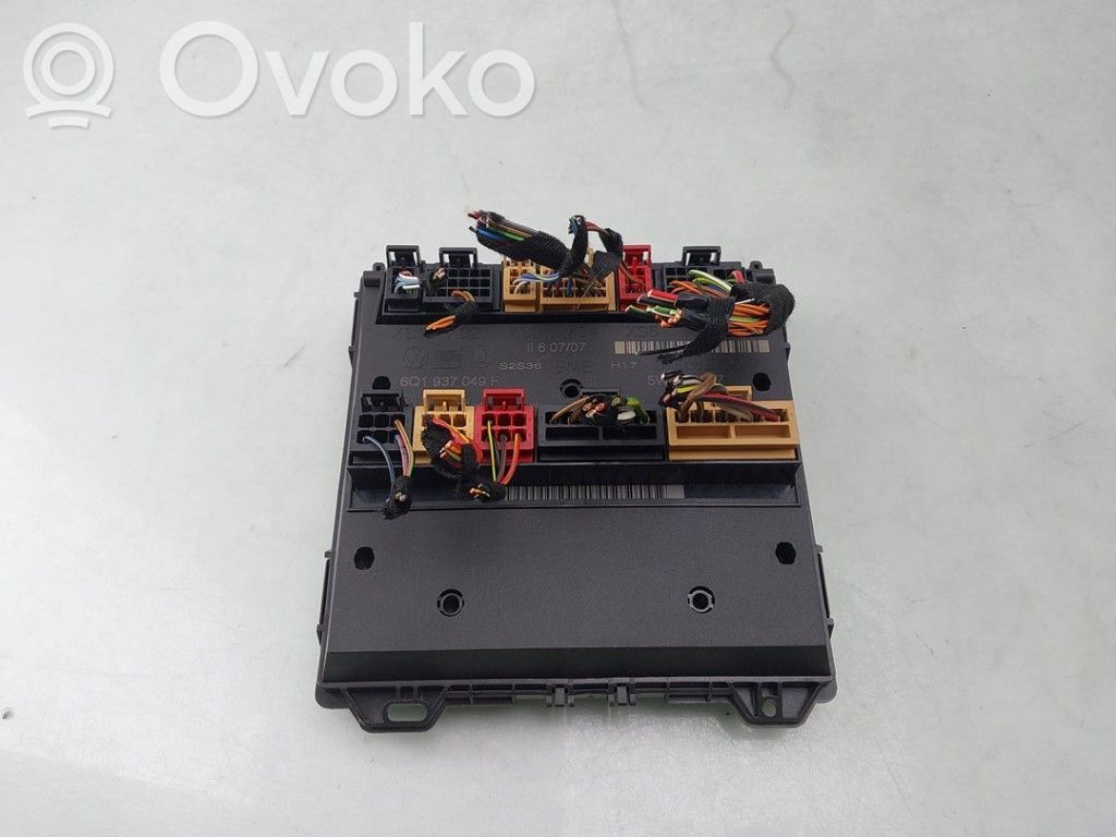 Skoda Fabia Mk1 (6Y) Alte unități/module de control 