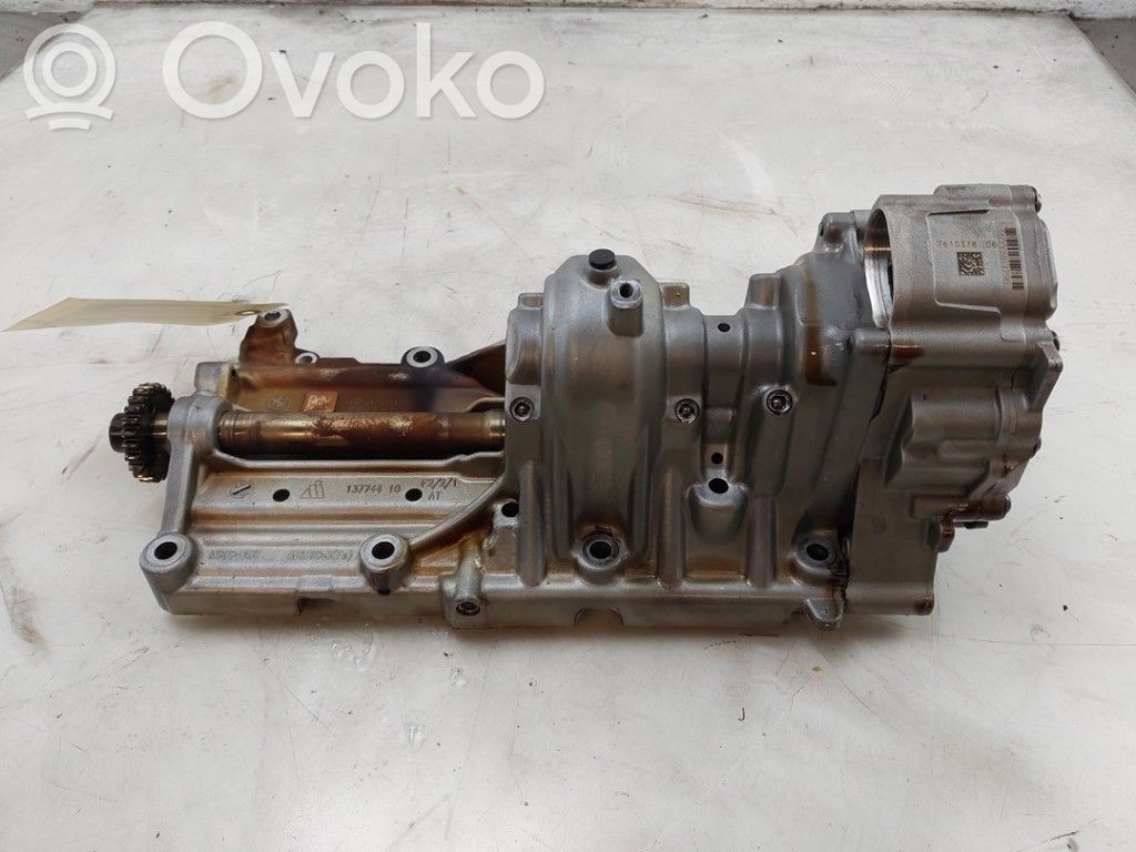 BMW 3 F30 F35 F31 Pompa dell’olio 