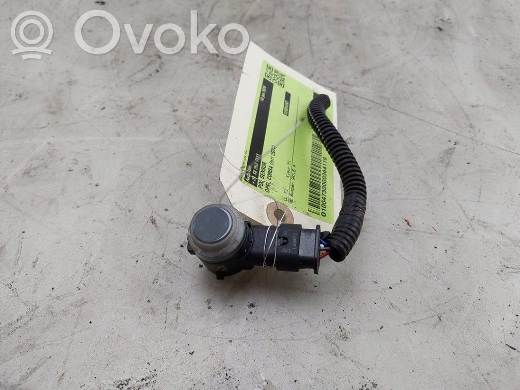 Opel Corsa F Sensor de aparcamiento PDC 