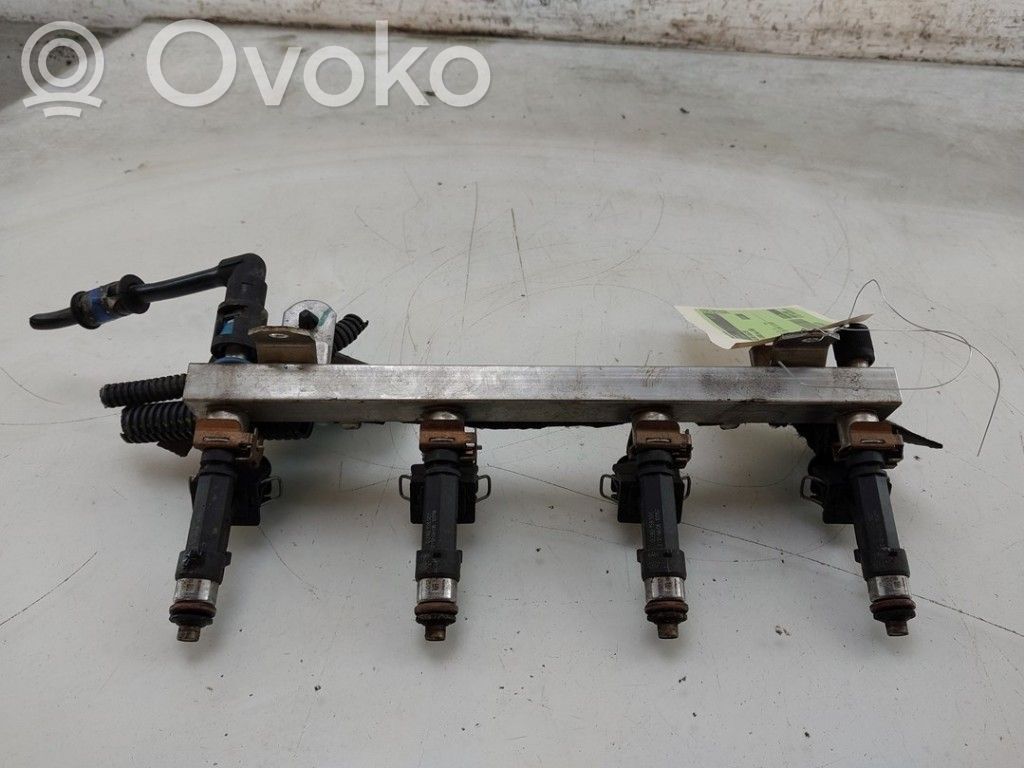 Opel Corsa D Linea principale tubo carburante 