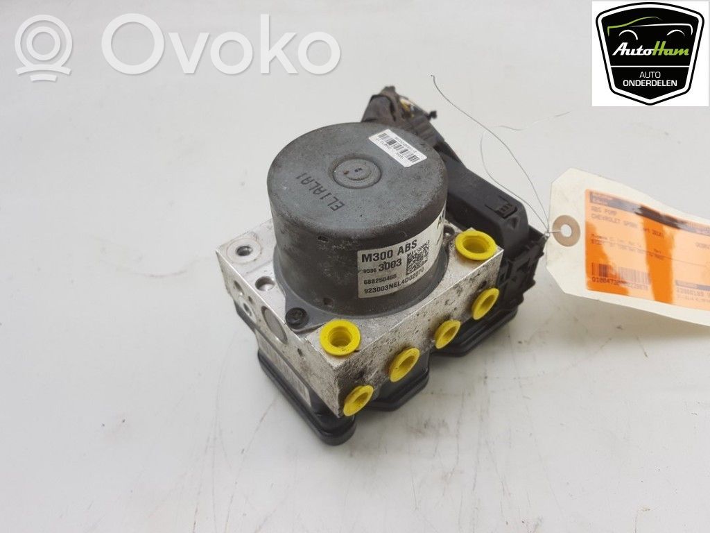 Chevrolet Spark ABS-pumppu 