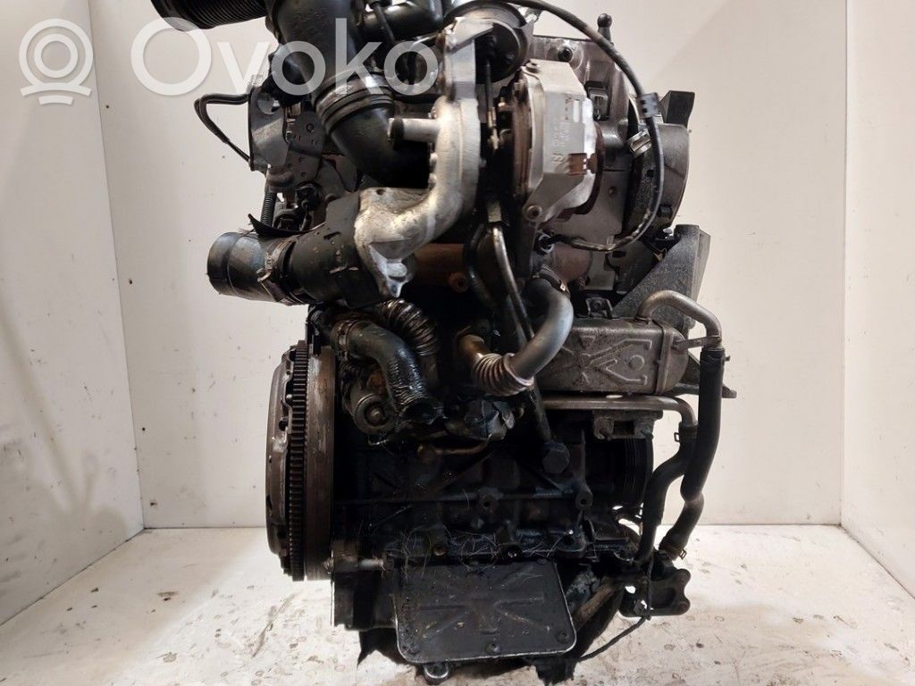 Volkswagen Polo V 6R Motor 