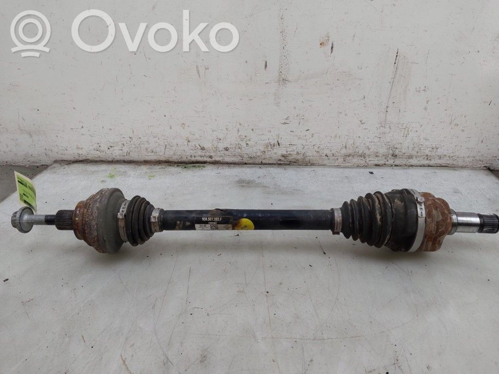 Volkswagen ID.4 Takavetoakseli 