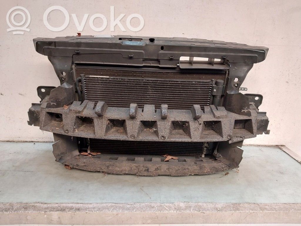Skoda Yeti (5L) Kit frontale 