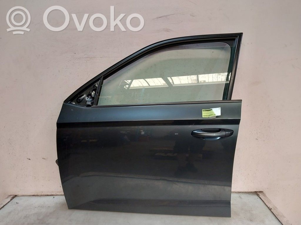 Skoda Fabia Mk3 (NJ) Puerta delantera 