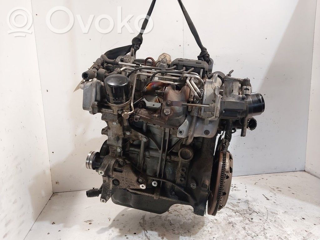 Skoda Yeti (5L) Moteur 