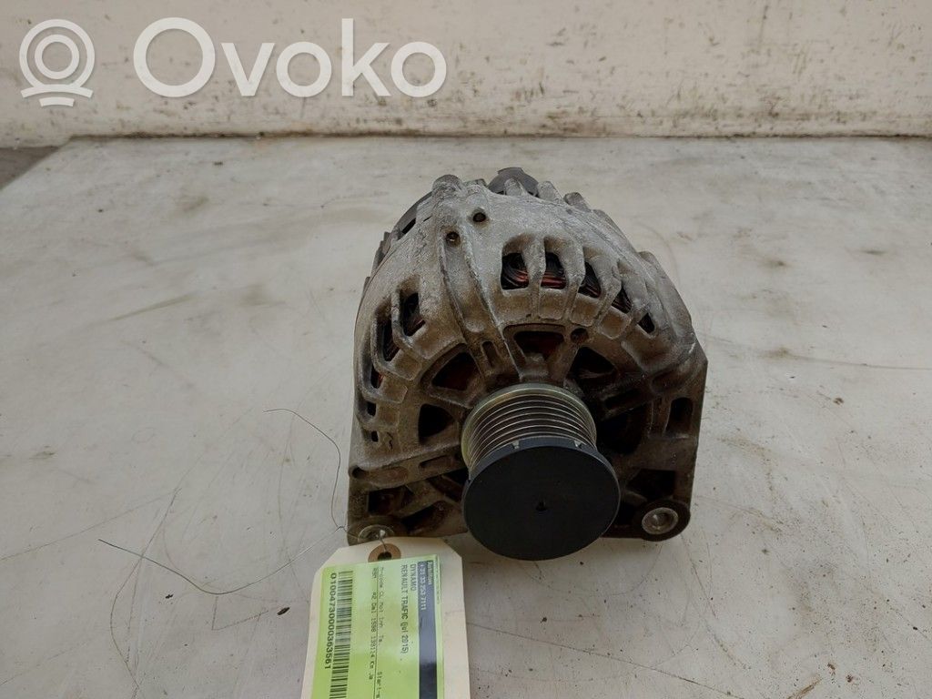 Renault Trafic III (X82) Generator/alternator 