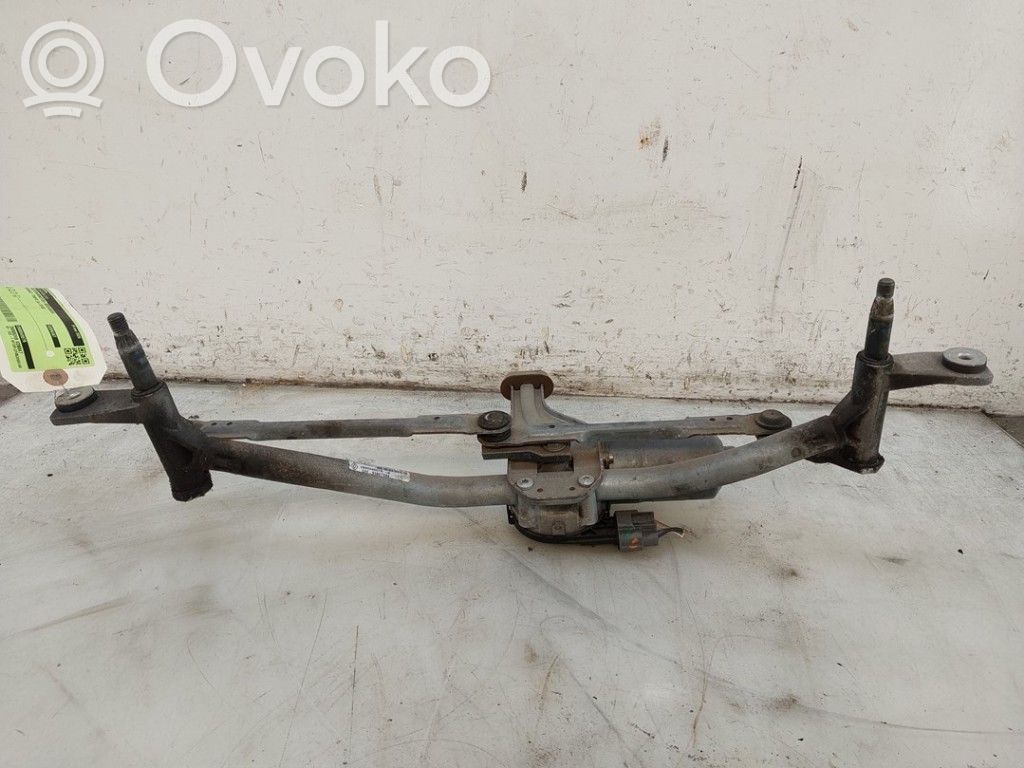 Renault Trafic III (X82) Mechanizm i silniczek wycieraczek szyby przedniej / czołowej 