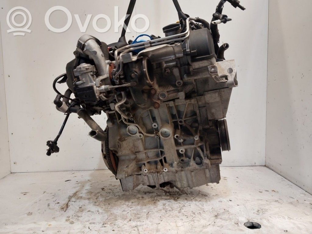 Volkswagen Golf VII Motor 