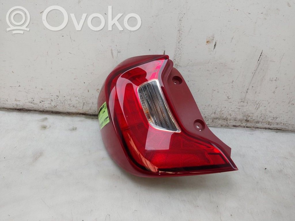 KIA Picanto Luci posteriori