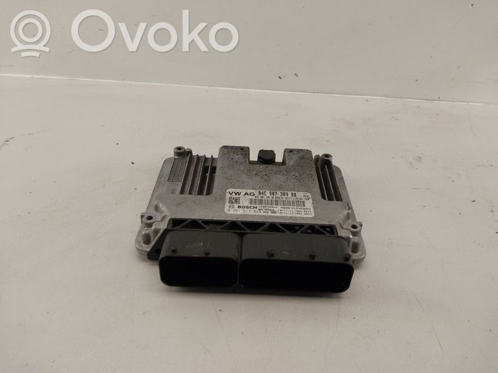 Skoda Rapid (NH) Unitate/modul de control motor