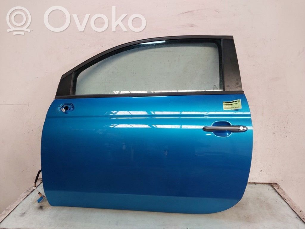 Fiat 500 Puerta delantera 