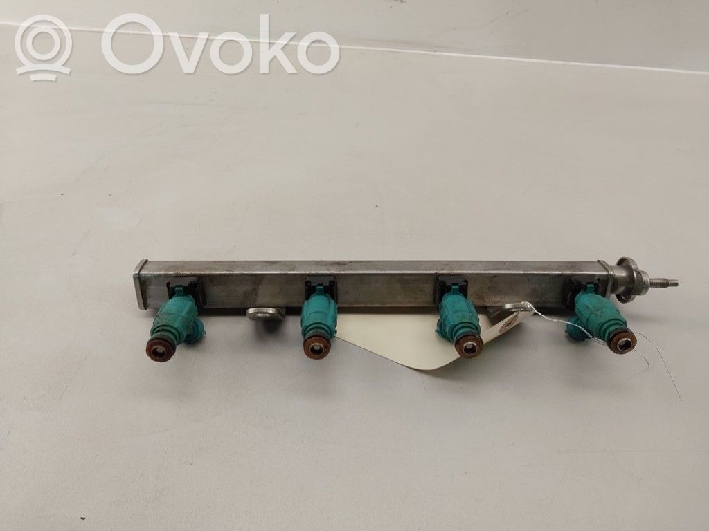 Hyundai i20 (PB PBT) Rampă alimentare injectoare 