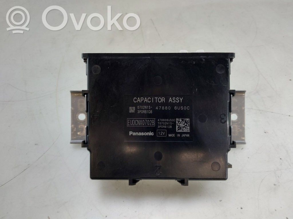 Nissan Ariya Módulo de control del freno de mano 