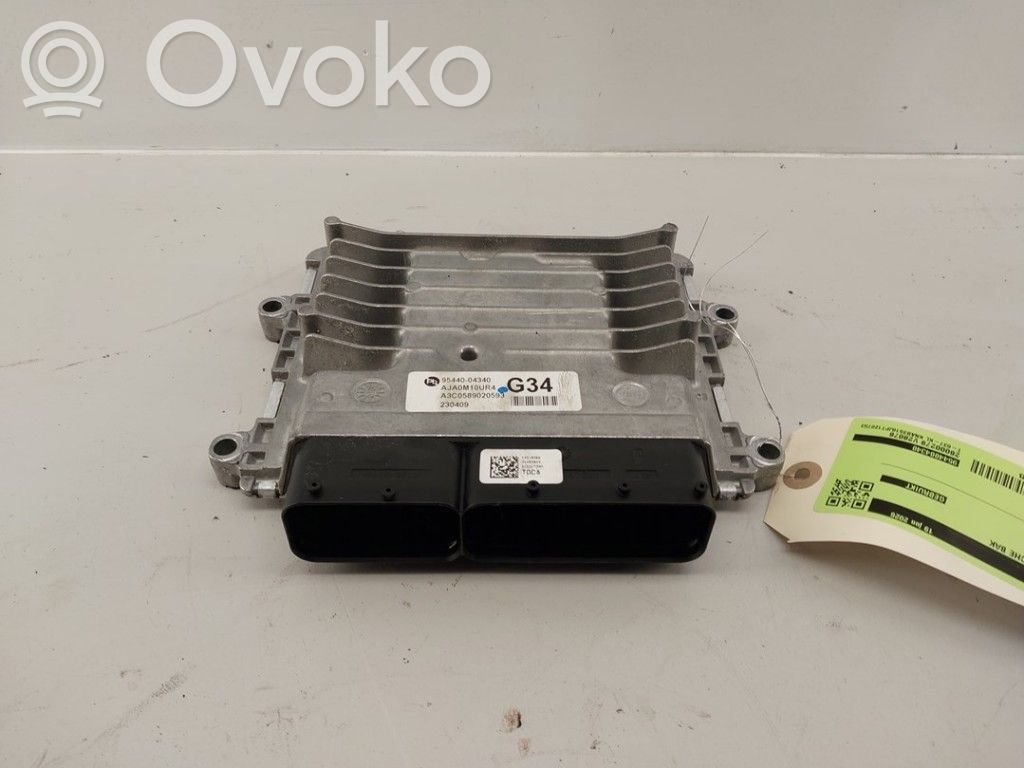 KIA Picanto Getriebesteuergerät TCU