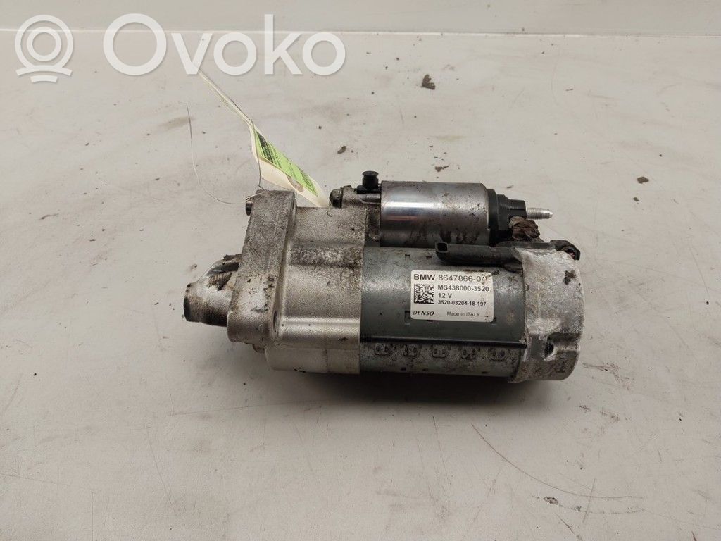 BMW X2 F39 Electromotor 