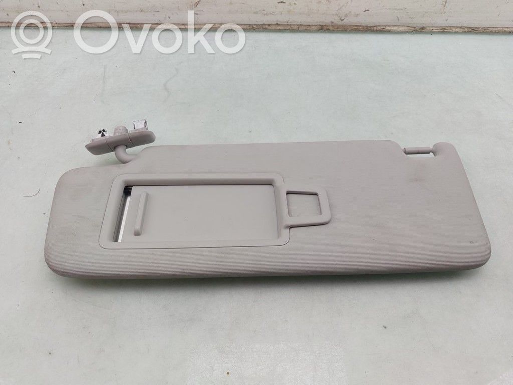 Skoda Scala Osłona przeciwsłoneczna 