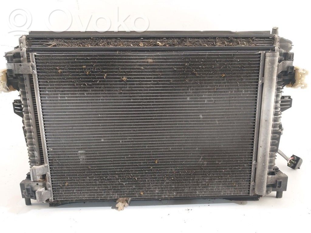 Skoda Scala Set radiatoare 