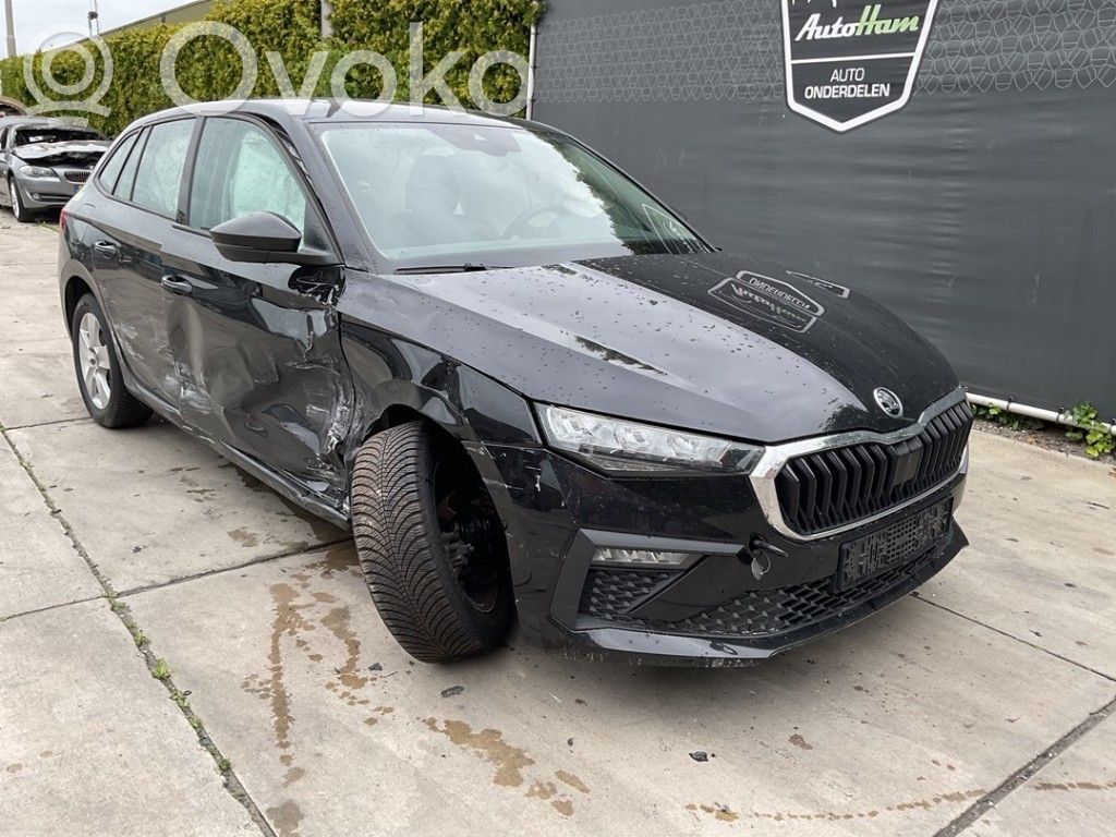 Skoda Scala Bară față 
