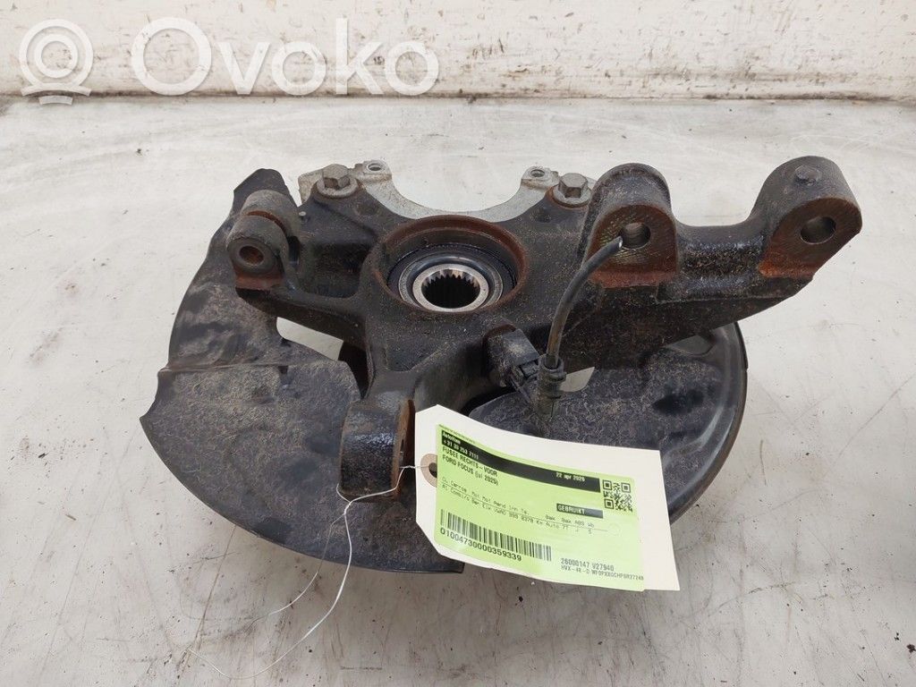 Ford Focus Fuso a snodo con mozzo ruota anteriore 