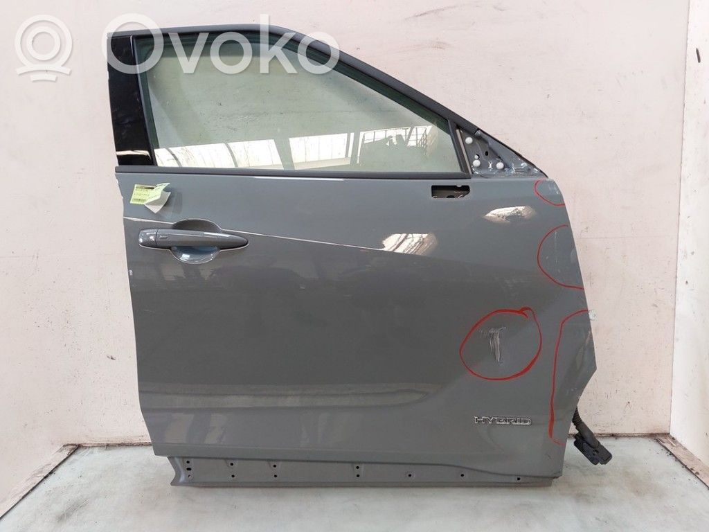 Nissan Juke II F16 Ușă față 