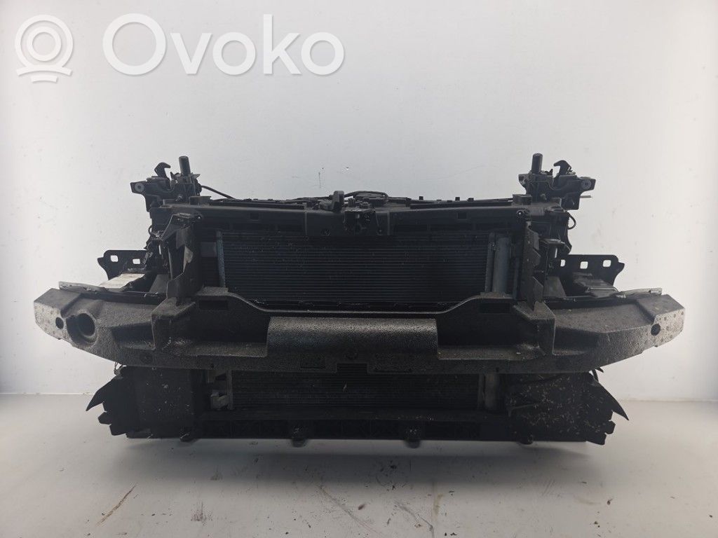 Seat Ibiza V (KJ) Set del radiatore 