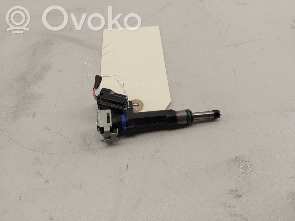 Nissan Juke II F16 Inyector de combustible 