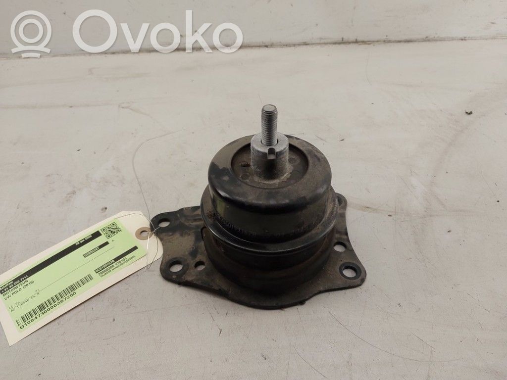 Volkswagen Polo V 6R Suport tampon motor 