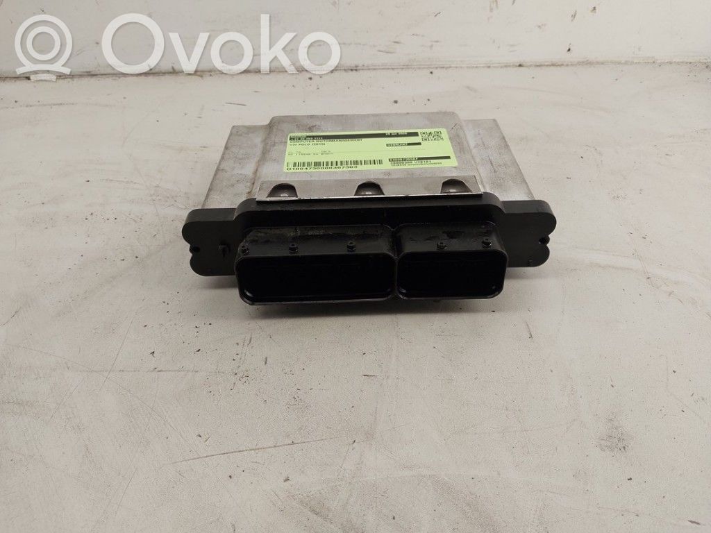 Volkswagen Polo V 6R Centralina/modulo del motore