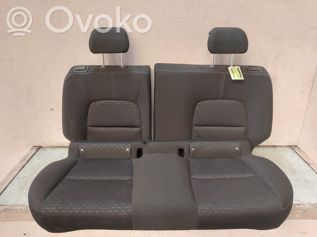 KIA Picanto Al doilea rând de scaune