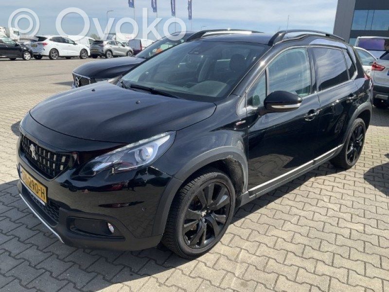 Peugeot 2008 I Kit frontale 
